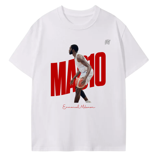 Emmanuel Mclemore T-shirt