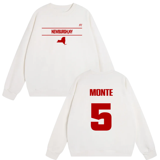 Diamonte Mcmillan Heavyweight Crewneck Sweatshirt