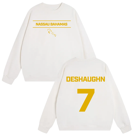 Deshaughn Forbes Heavyweight Crewneck Sweatshirt