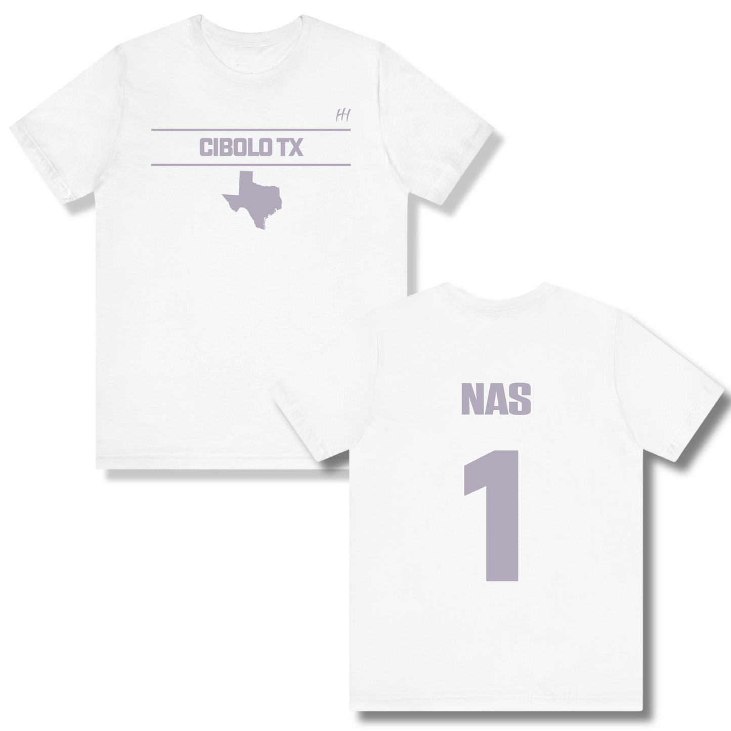Nasir Hammonds T-shirt