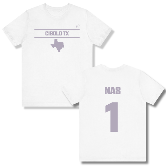 Nasir Hammonds T-shirt