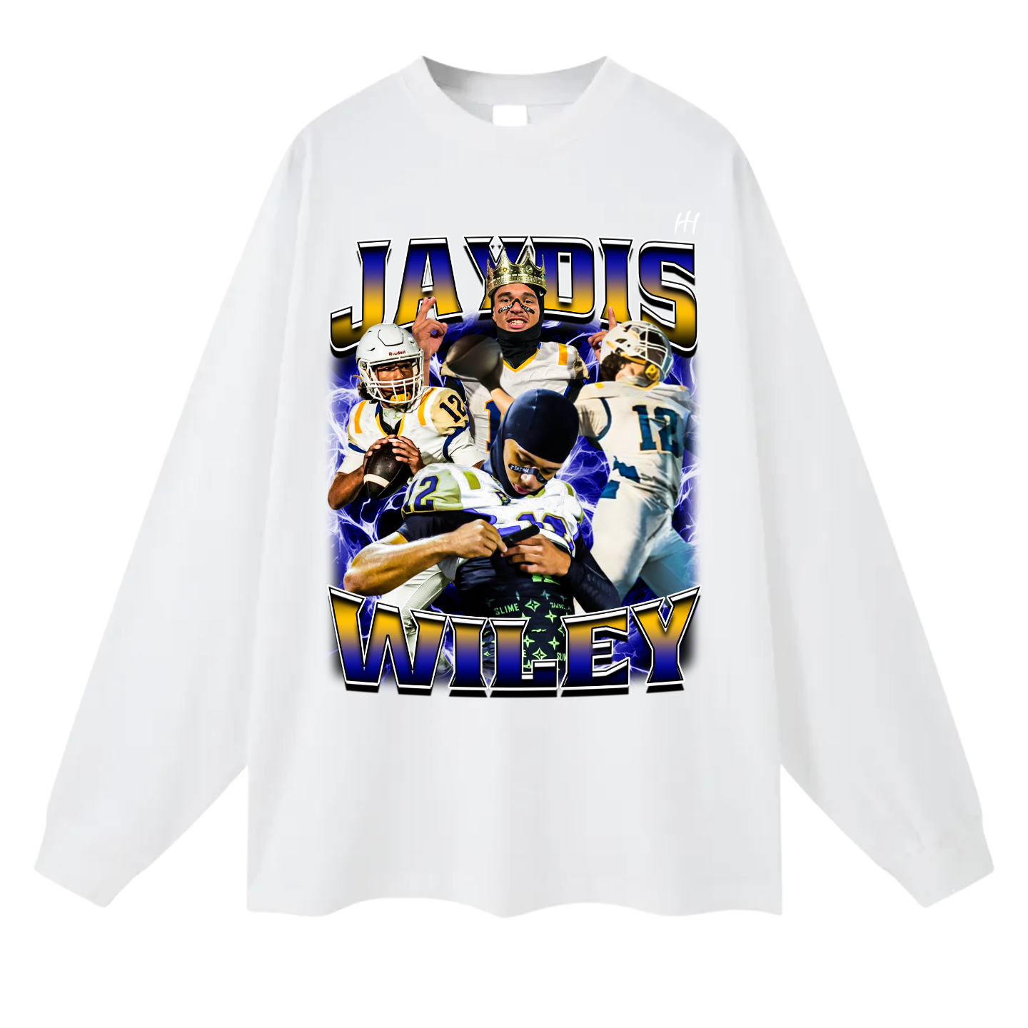Jaydis Willey Long Sleeve Tee