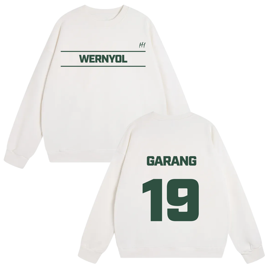 Ajak Mathiang Garang Heavyweight Crewneck Sweatshirt