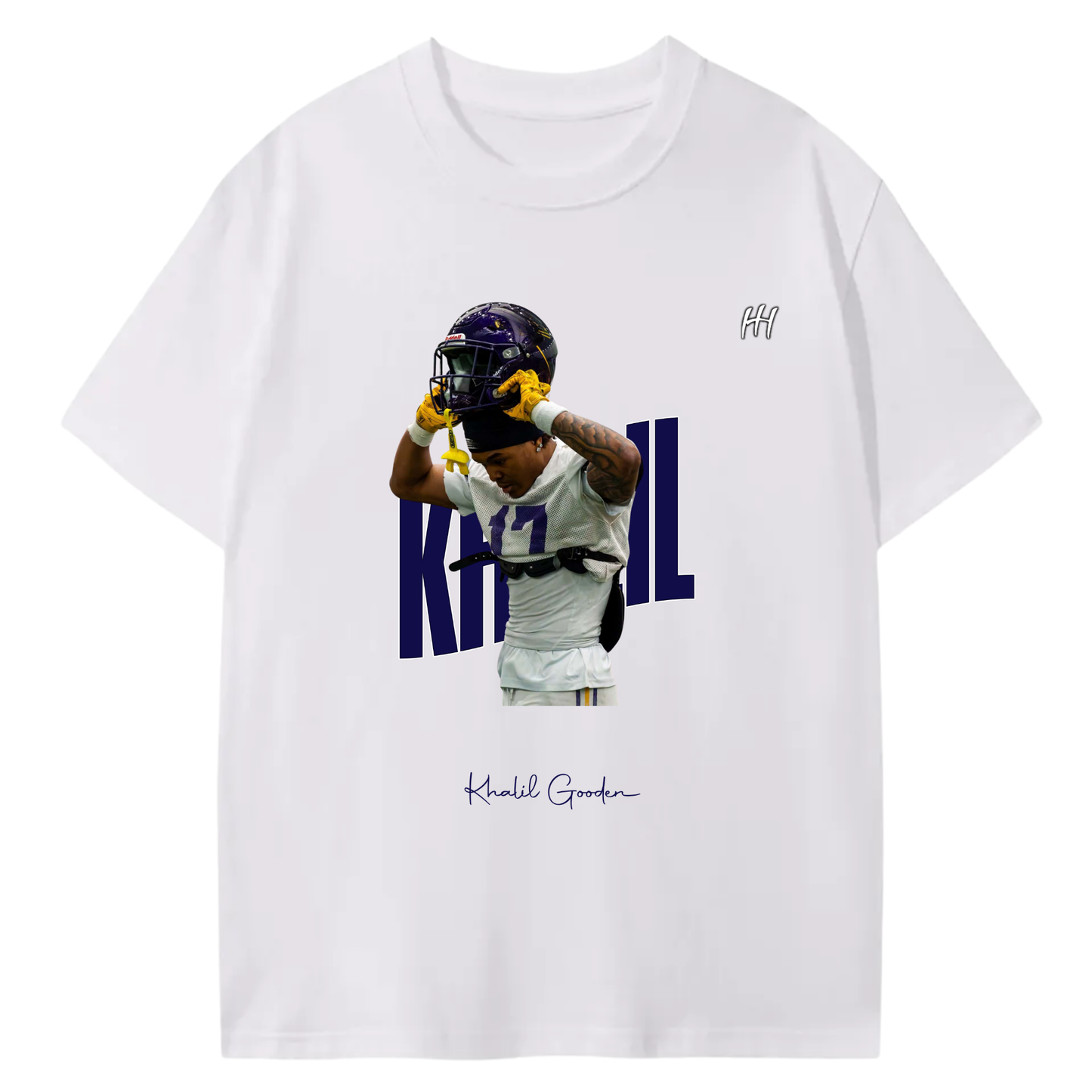 Khalil Gooden T-shirt