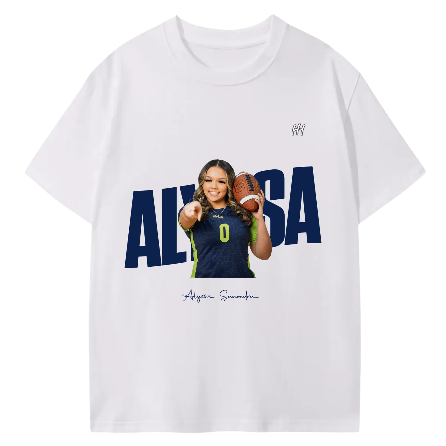 Alyssa Saavedra T-shirt