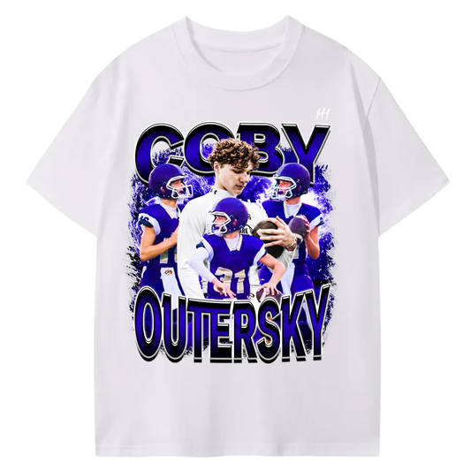 Coby Outersky T-shirt