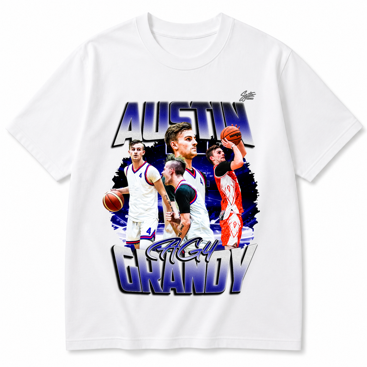 Austin Grandy T-shirt