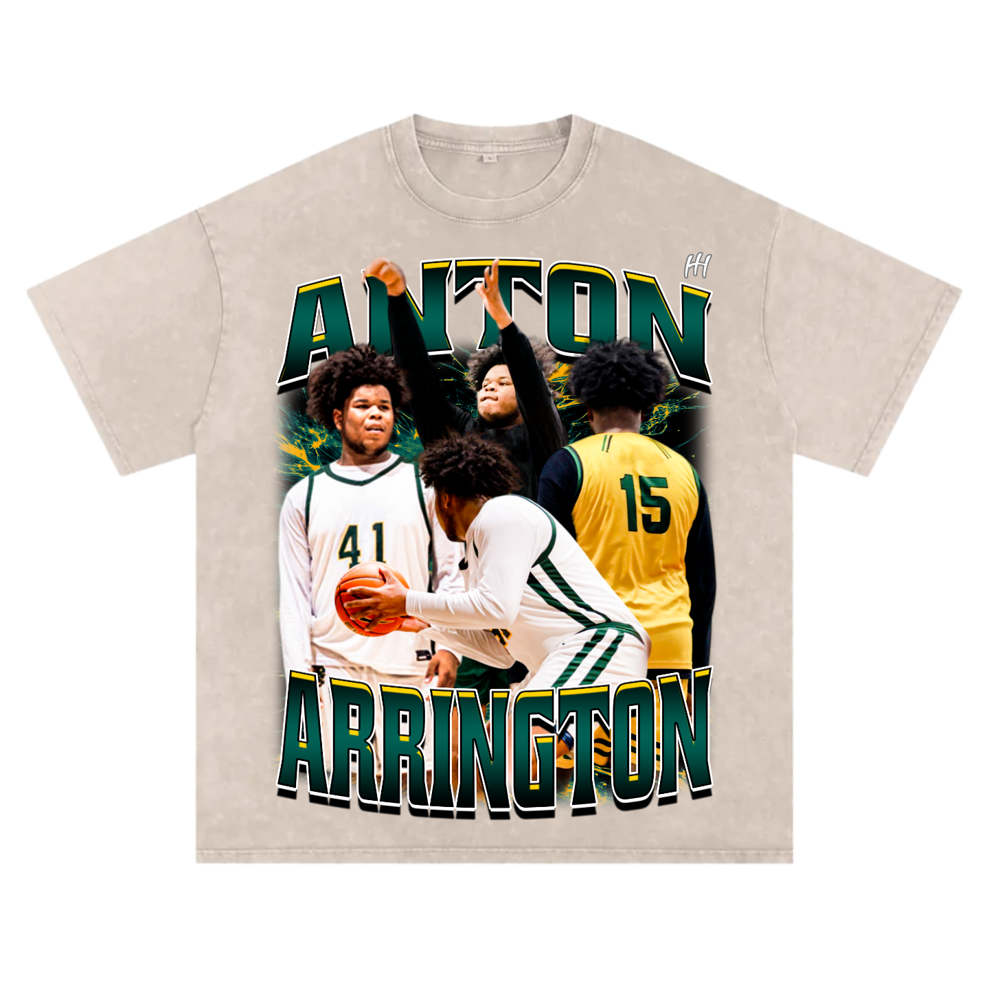 Anton Arington Oversized T-shirt