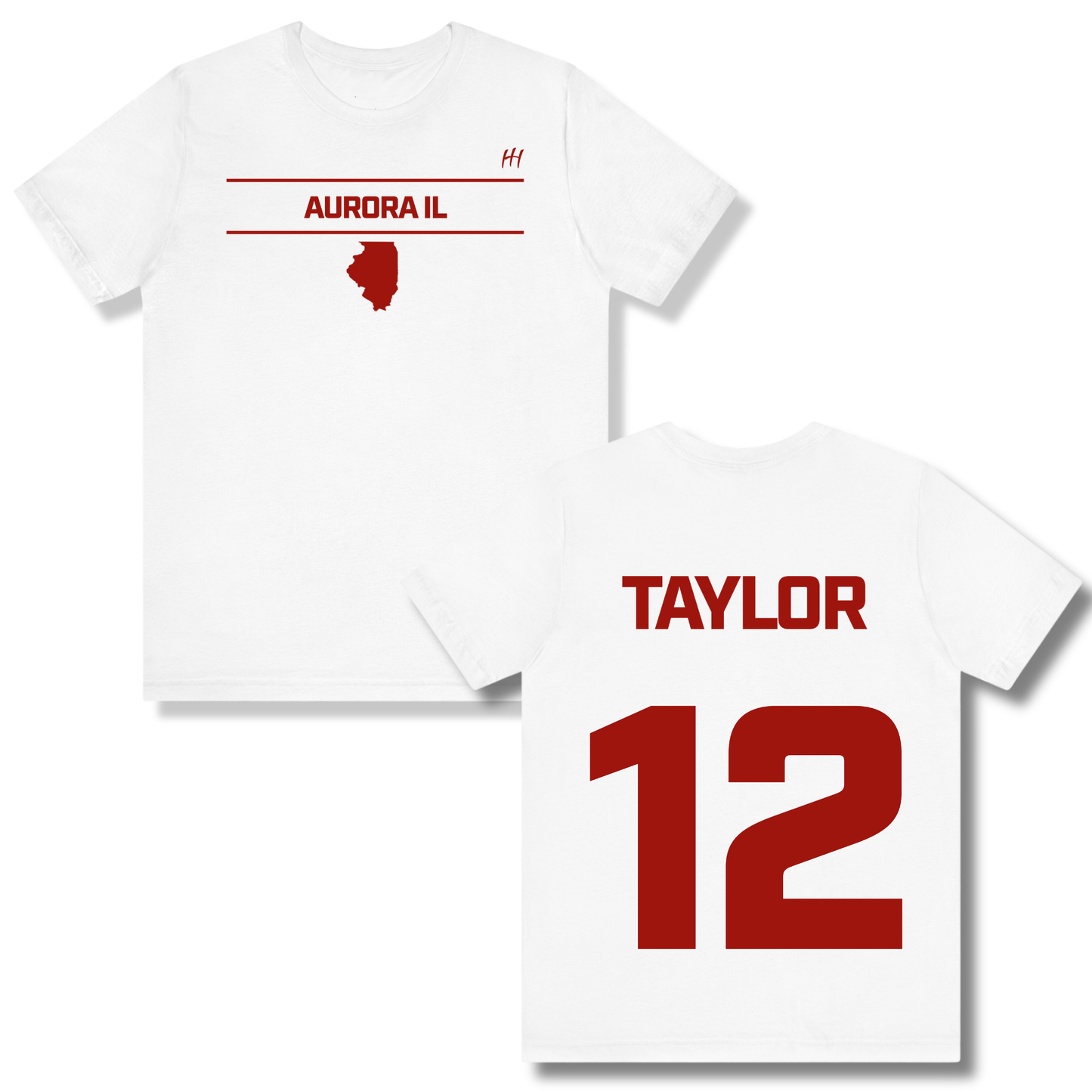 Taylor Wiseman T-shirt