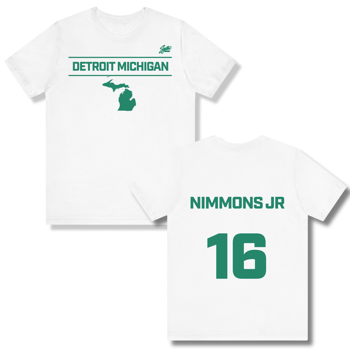 Quinn-Martin Nimmons Jr T-shirt