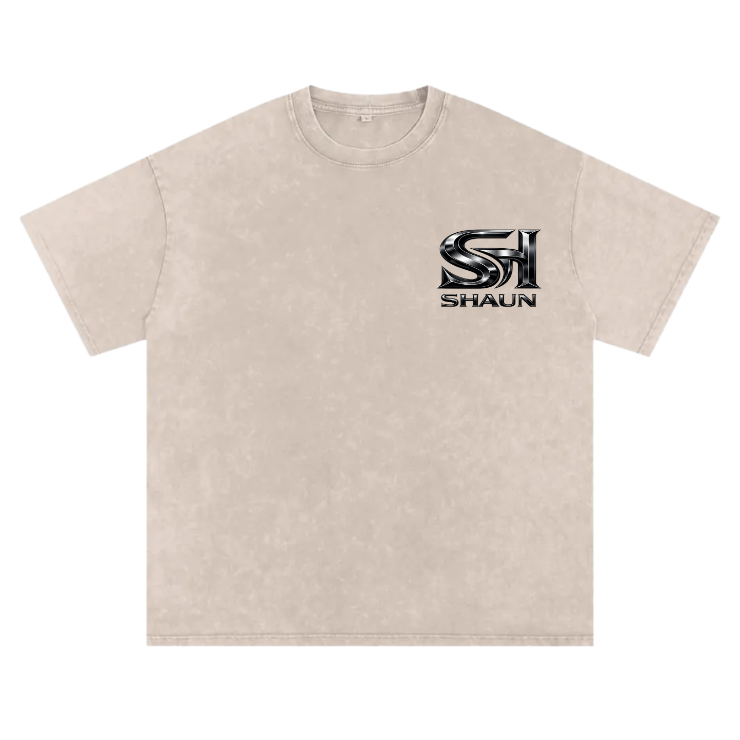 Da’Shaun Holden Oversize T-shirt
