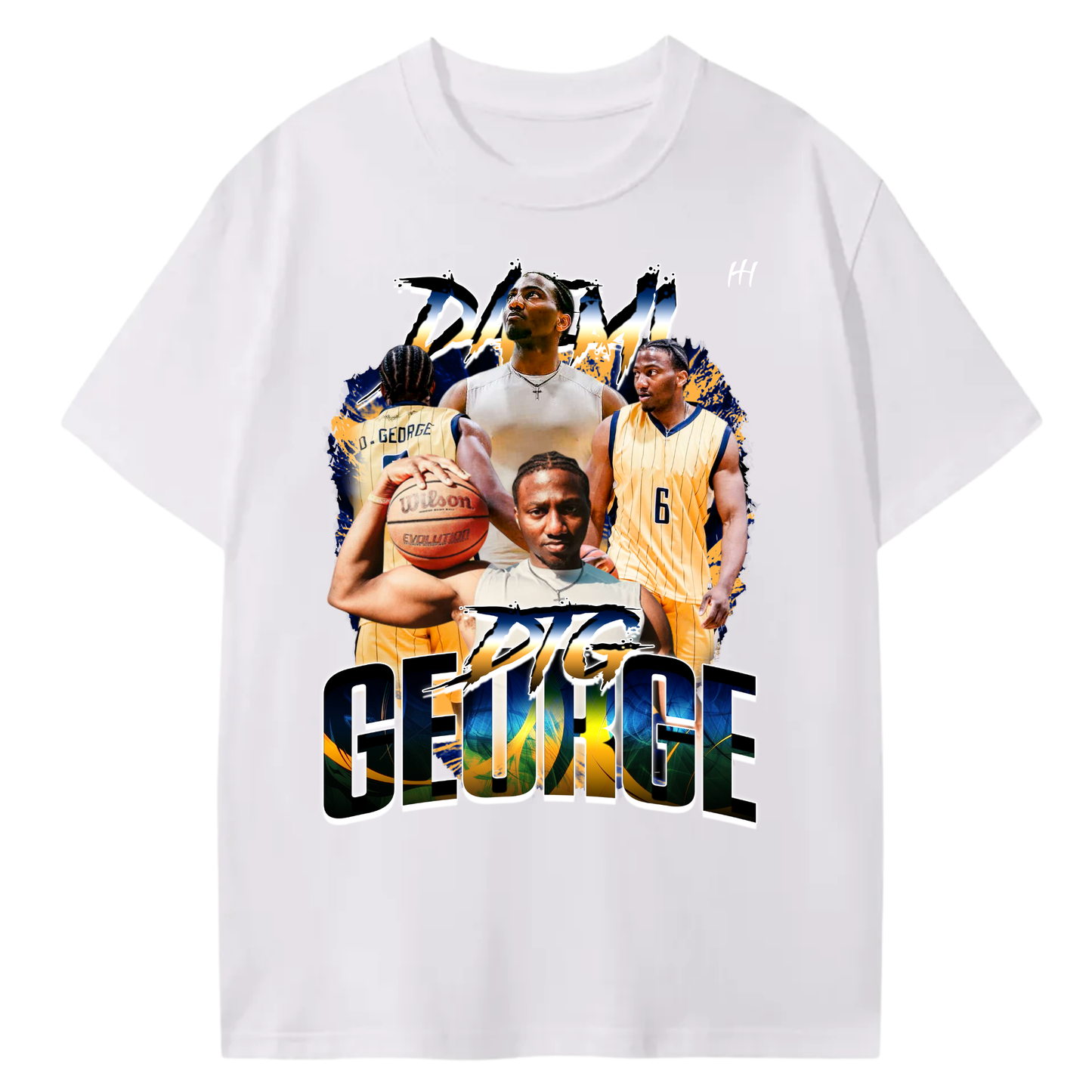 Daemi George T-shirt
