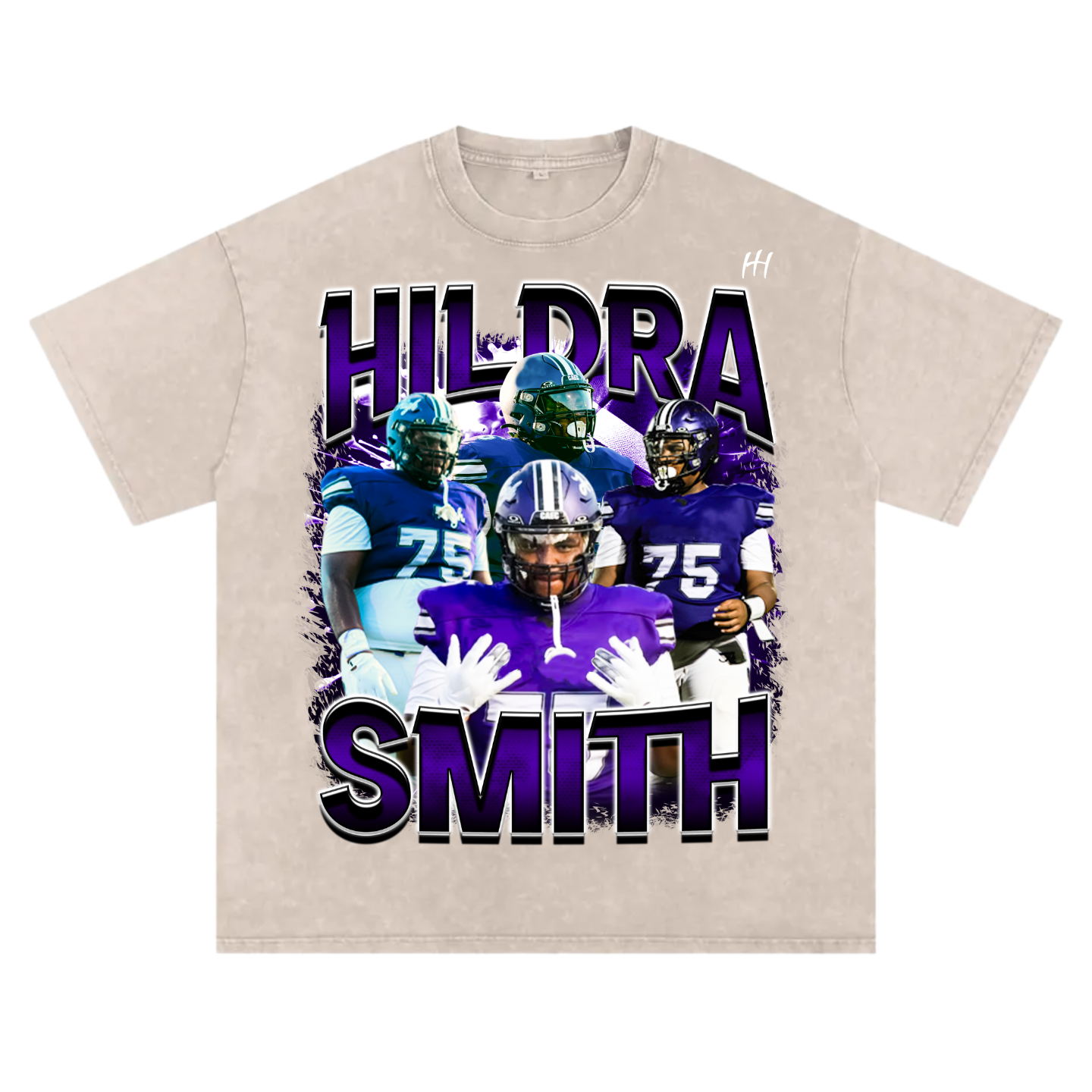 Hildra Smith Oversized T-shirt