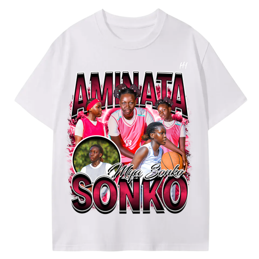 Aminata Sonko T-shirt