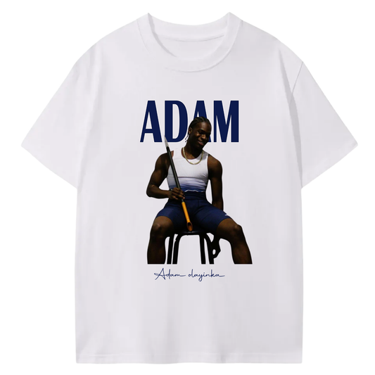 Adam olayinka T-shirt