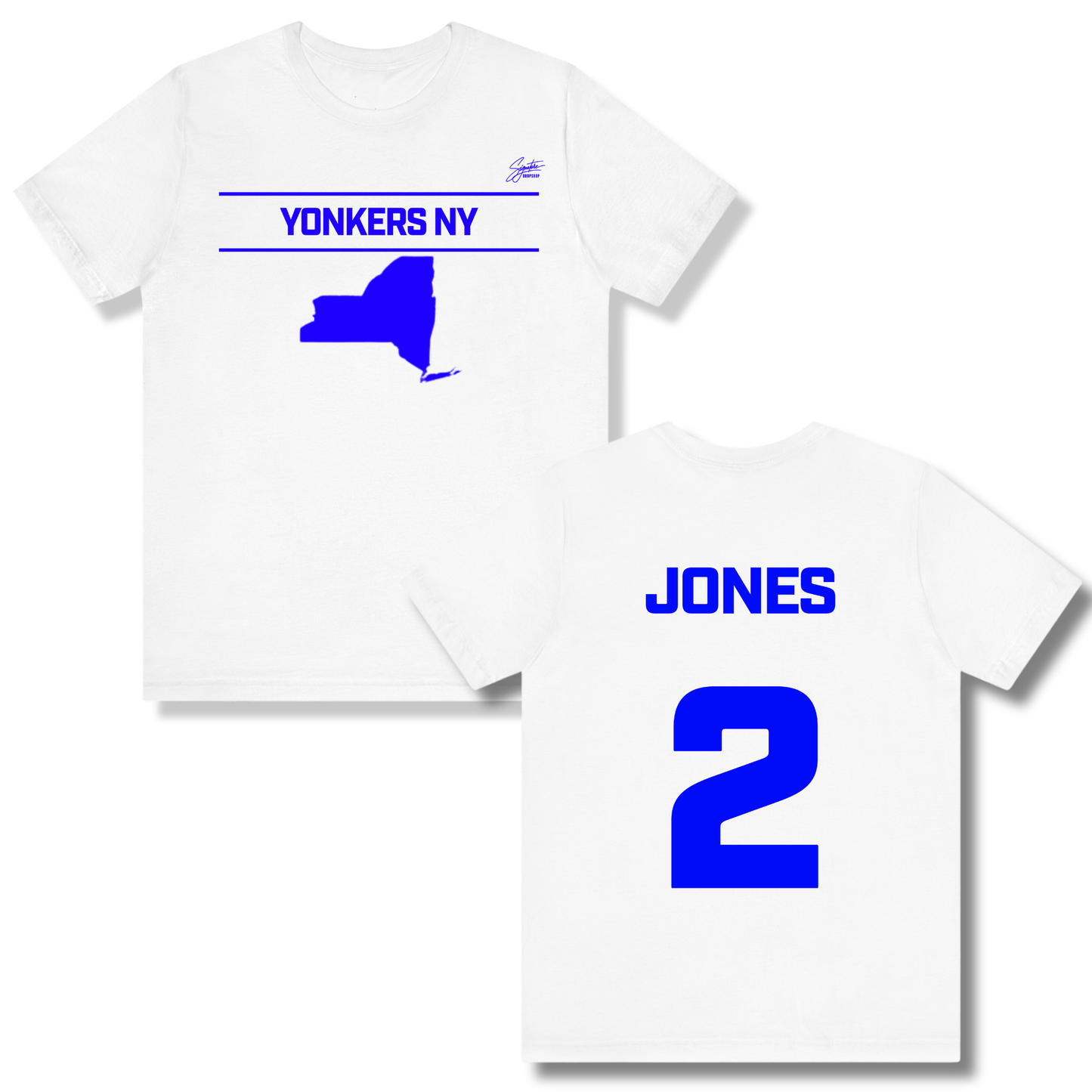 Boogie Jones T-shirt