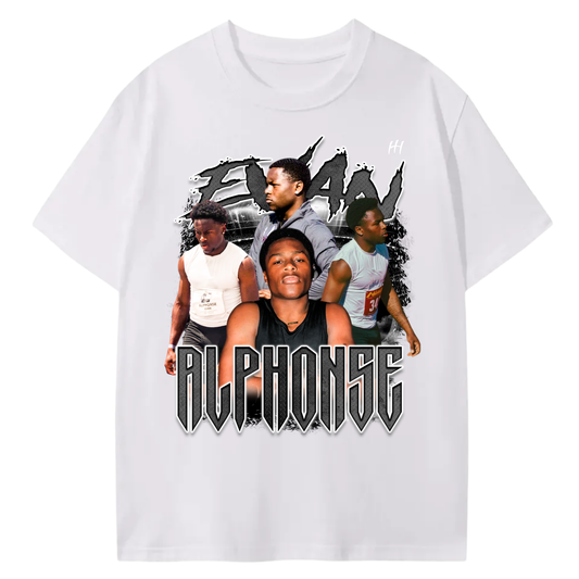 Evan Alphonse T-shirt