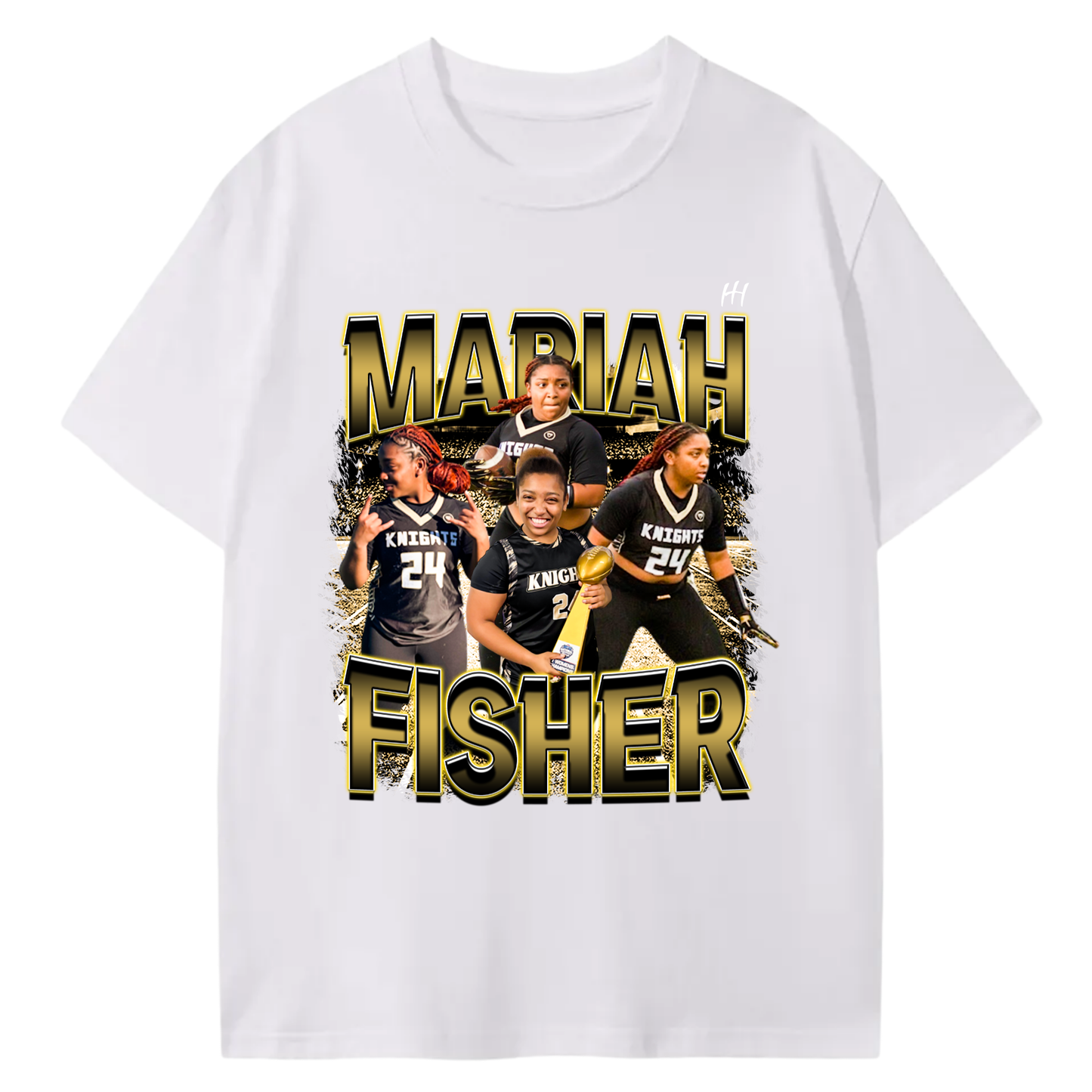 Mariah Fisher T-shirt