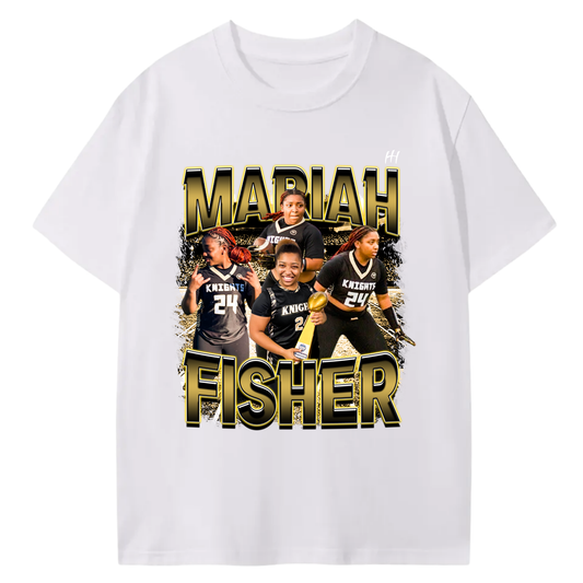 Mariah Fisher T-shirt