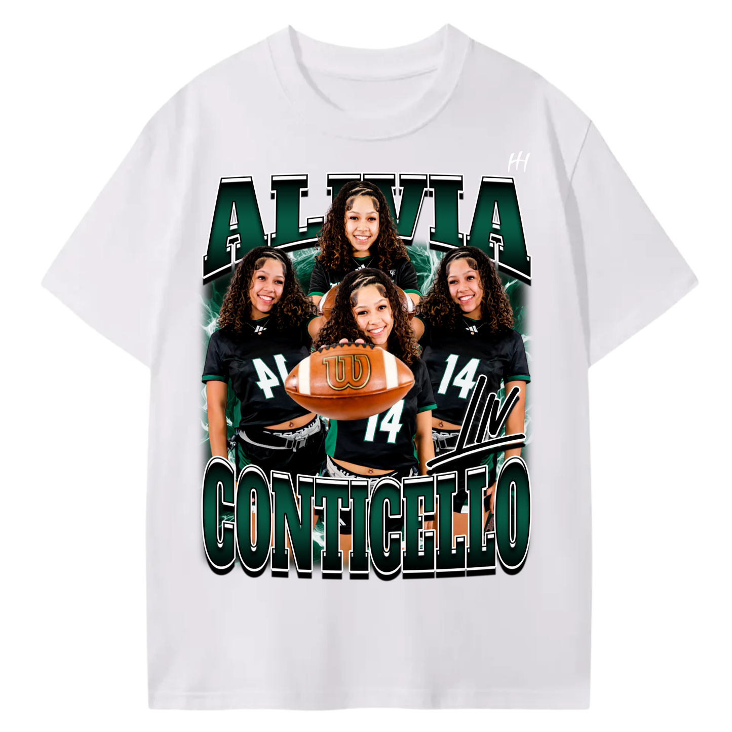 Alivia Conticello T-shirt