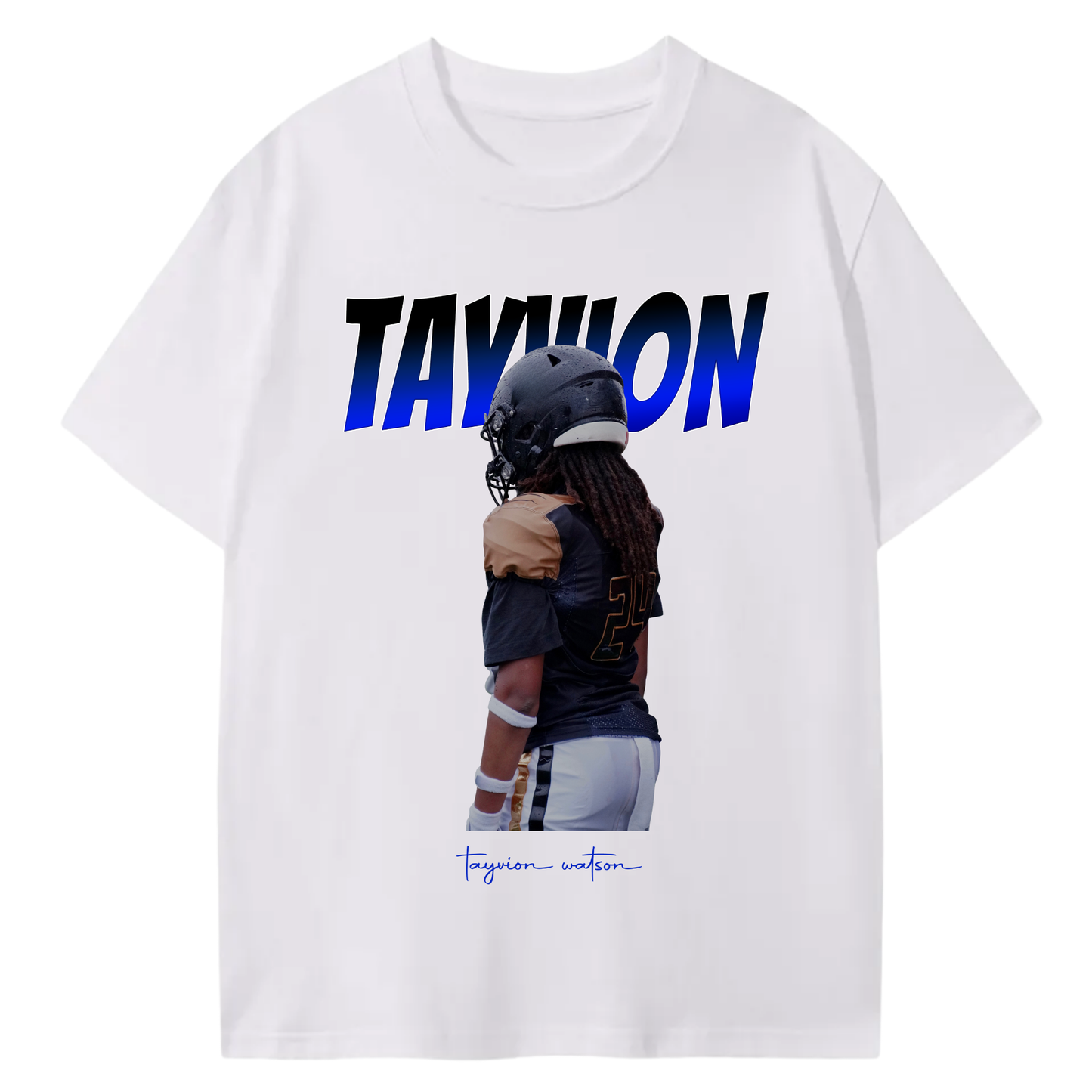 Tayvion Watson T-shirt