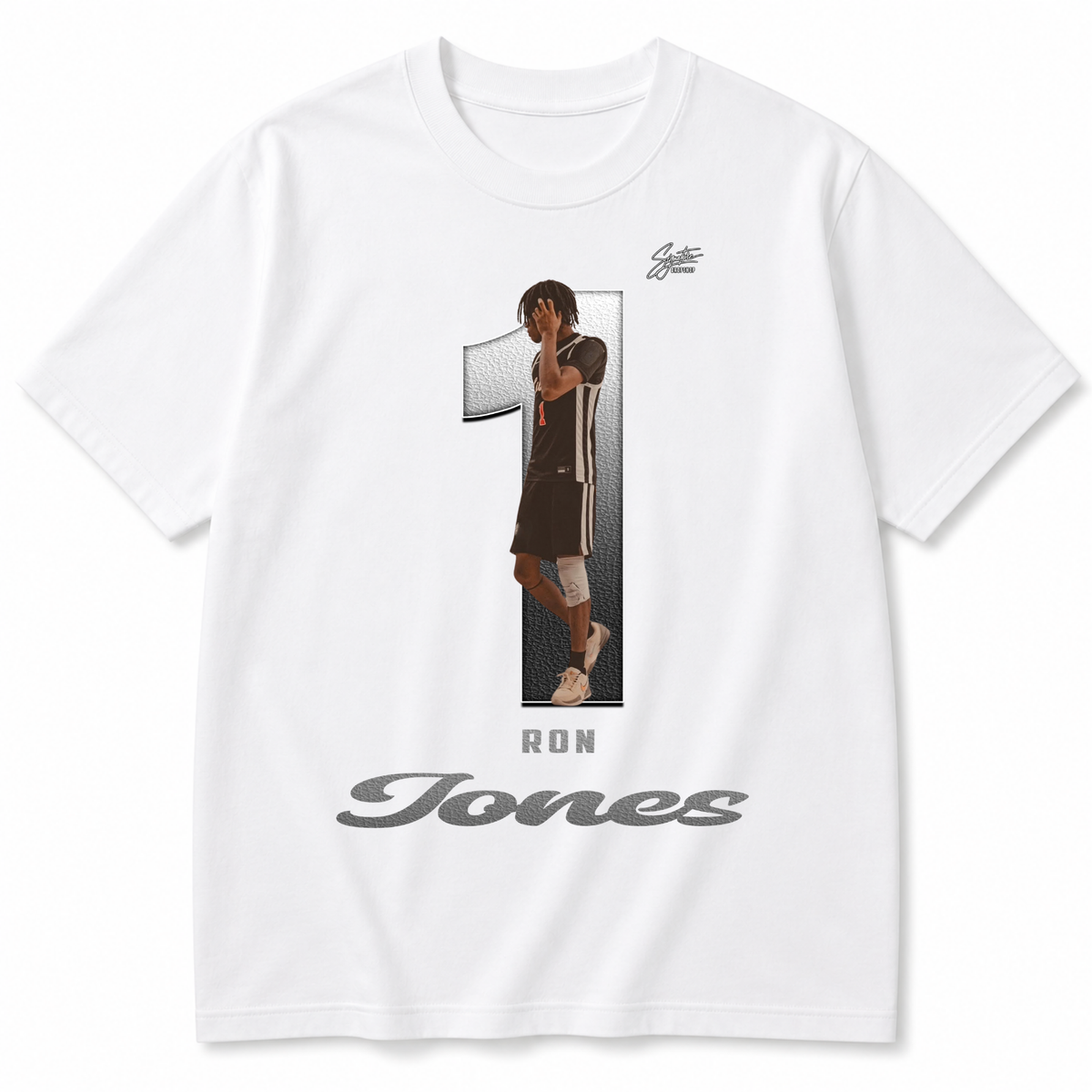 Ron Jones T-shirt