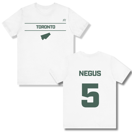 Negus Cooper T-shirt