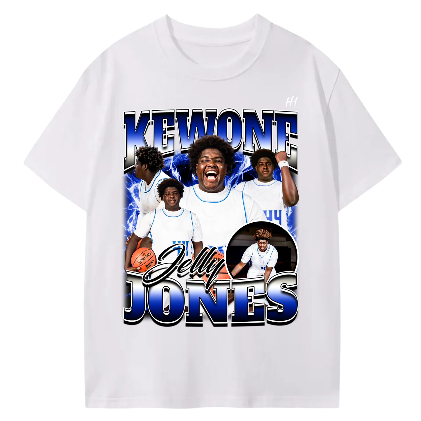Kewone Jones T-shirt