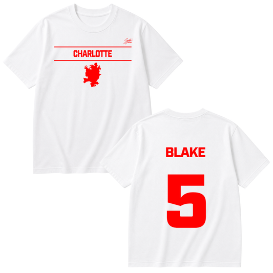 Naijaalia Blake T-shirt