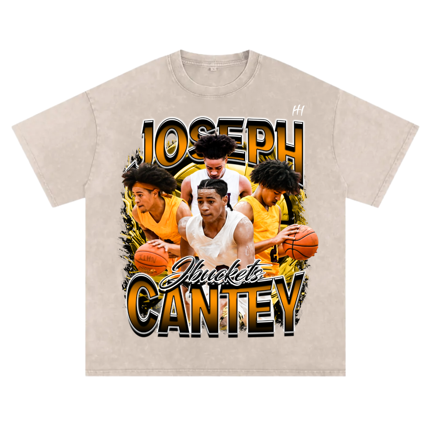 Joseph Cantey Oversized T-shirt