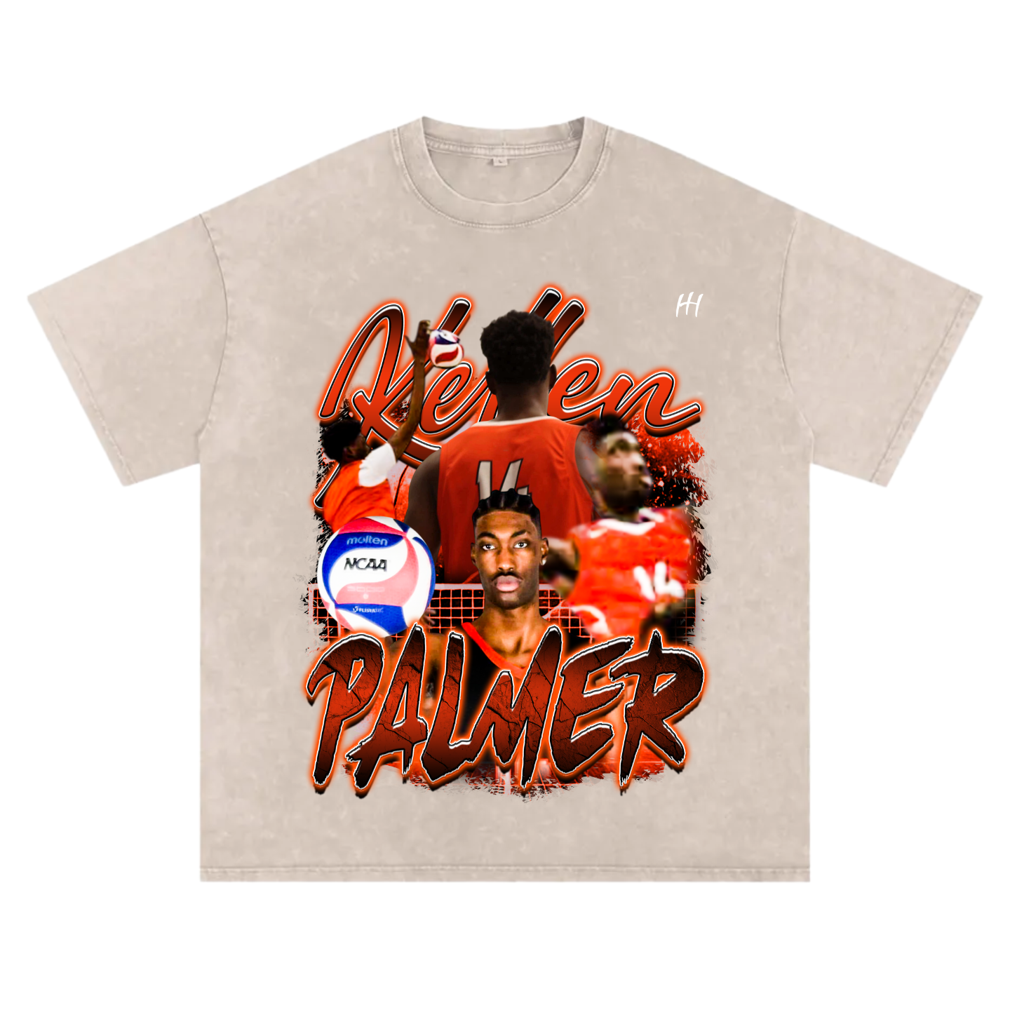 Kellen Palmer Oversize T-shirt
