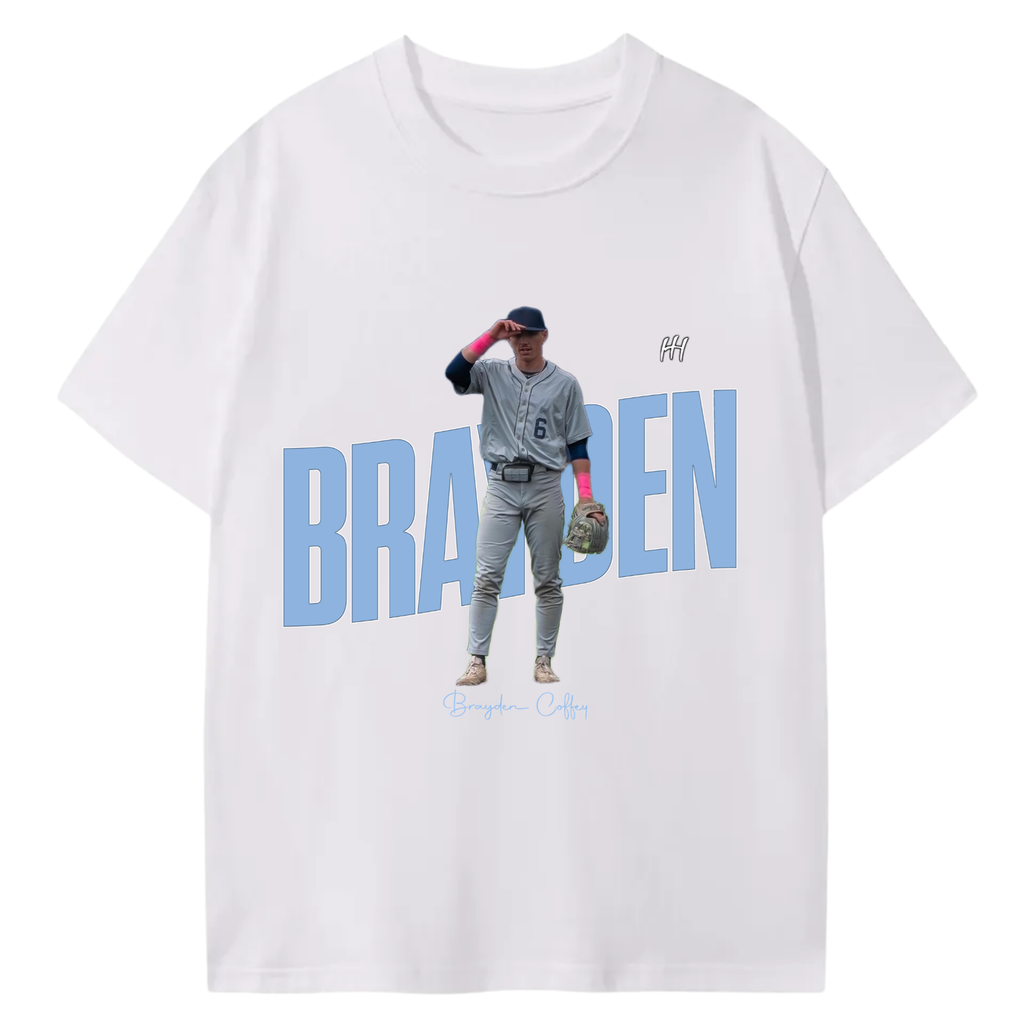 Brayden Coffey T-shirt