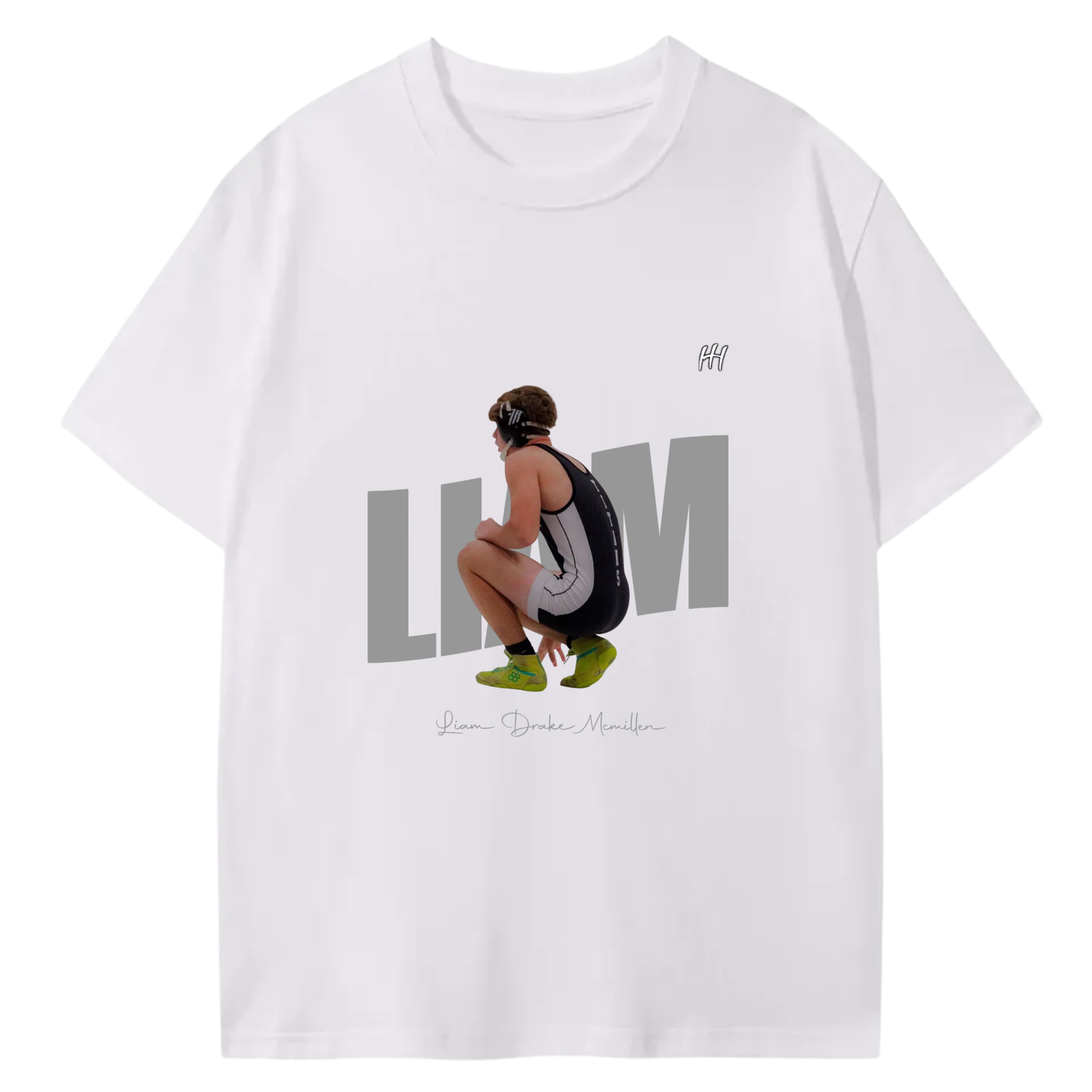 Liam Drake Mcmillen T-shirt