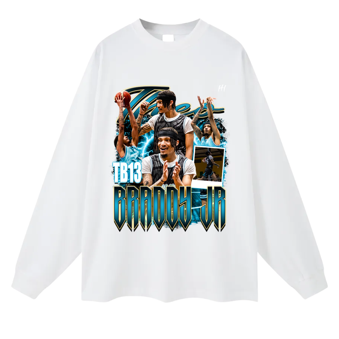 Theo Braddy JR Long Sleeve Tee
