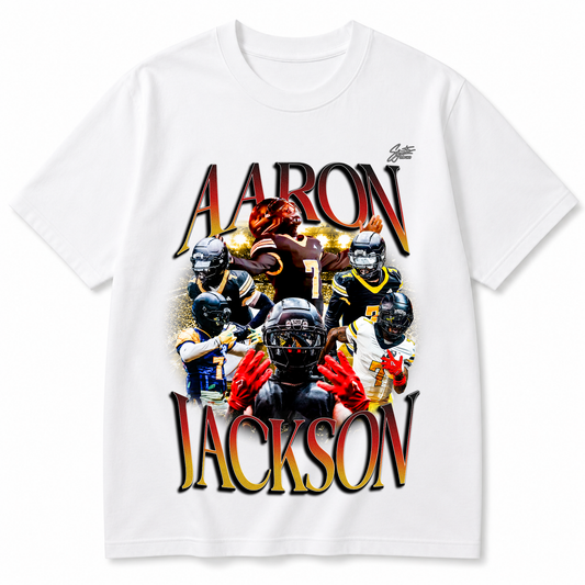 Aaron Jackson T-shirt