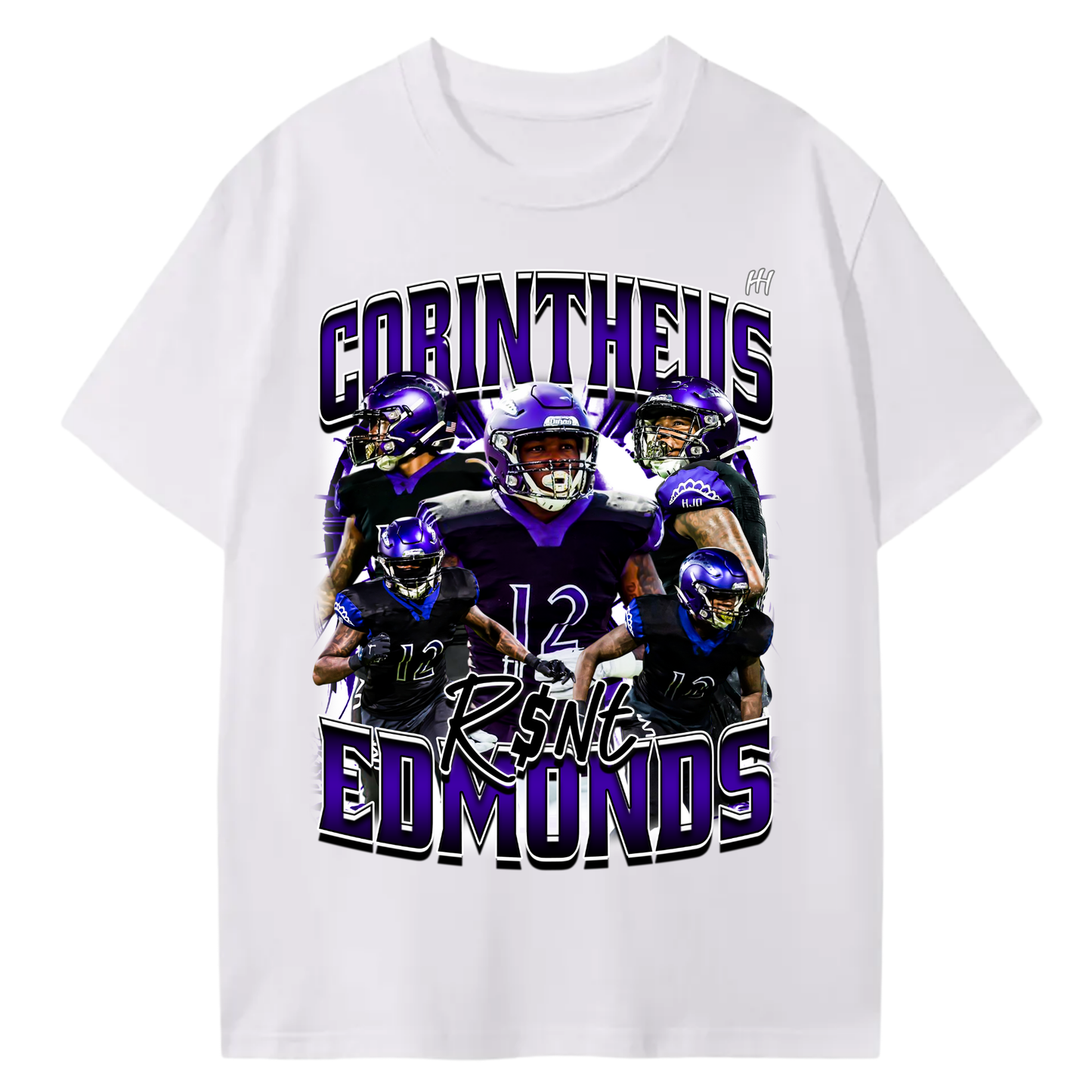 Corintheus Edmonds T-shirt
