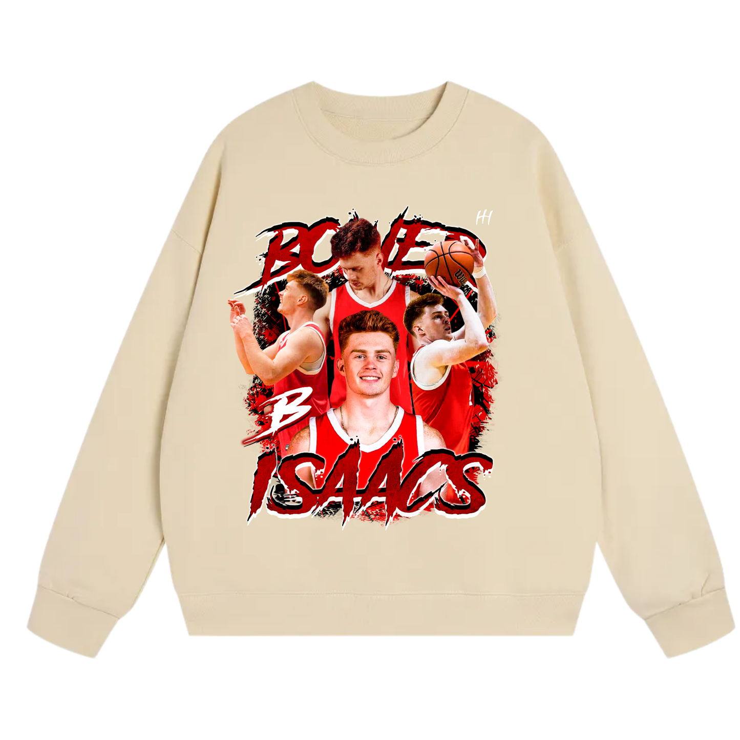 Bower Isaacs Heavyweight Crewneck Sweatshirt