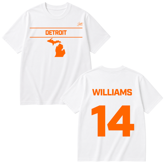 Ceniyah Williams T-shirt