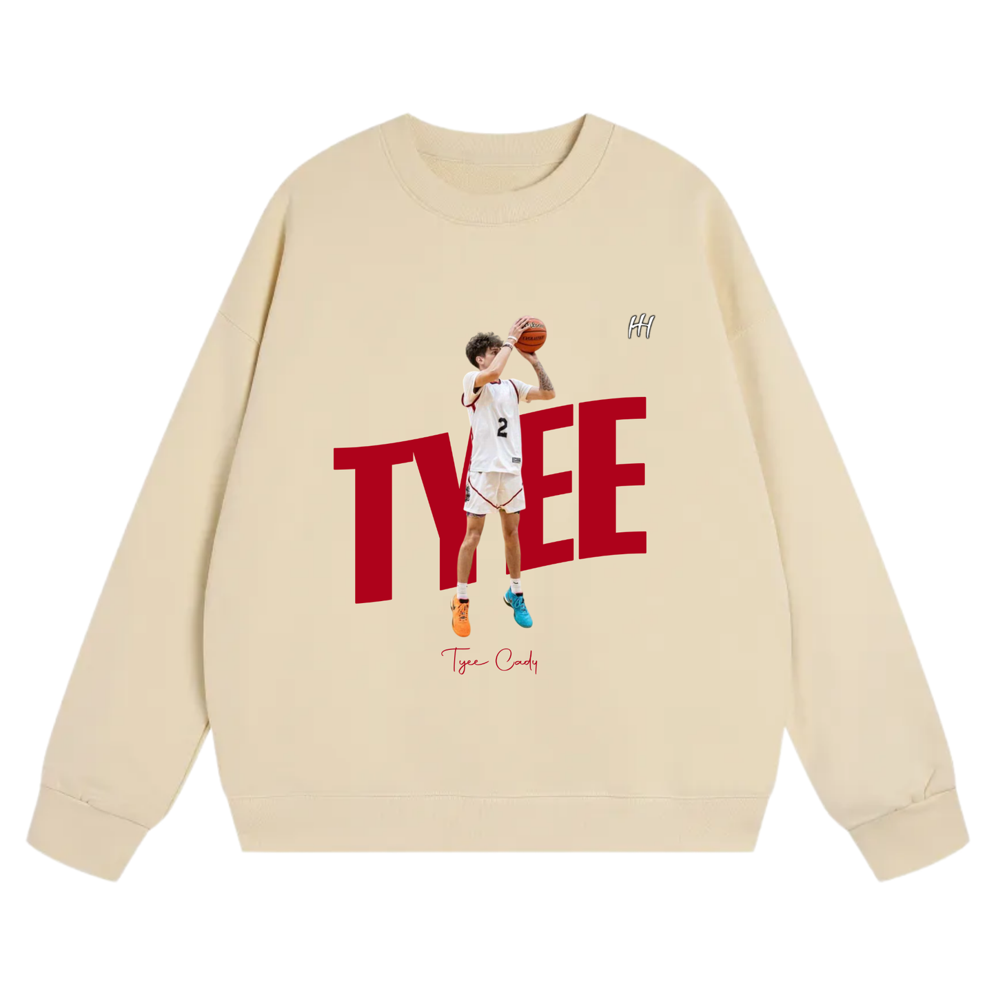 Tyee Cady Heavyweight Crewneck Sweatshirt