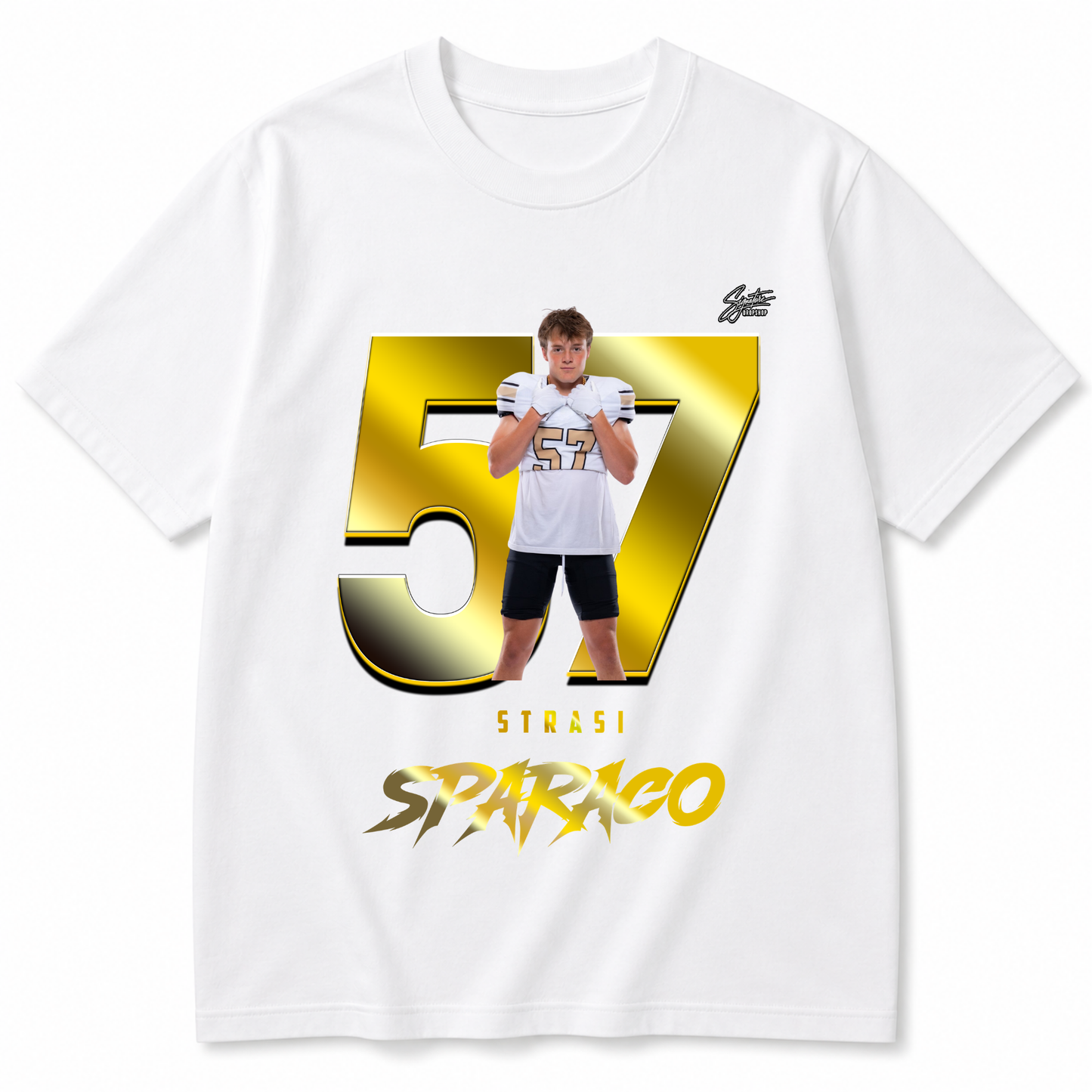 Strasi Sparaco T-shirt