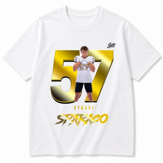 Strasi Sparaco T-shirt