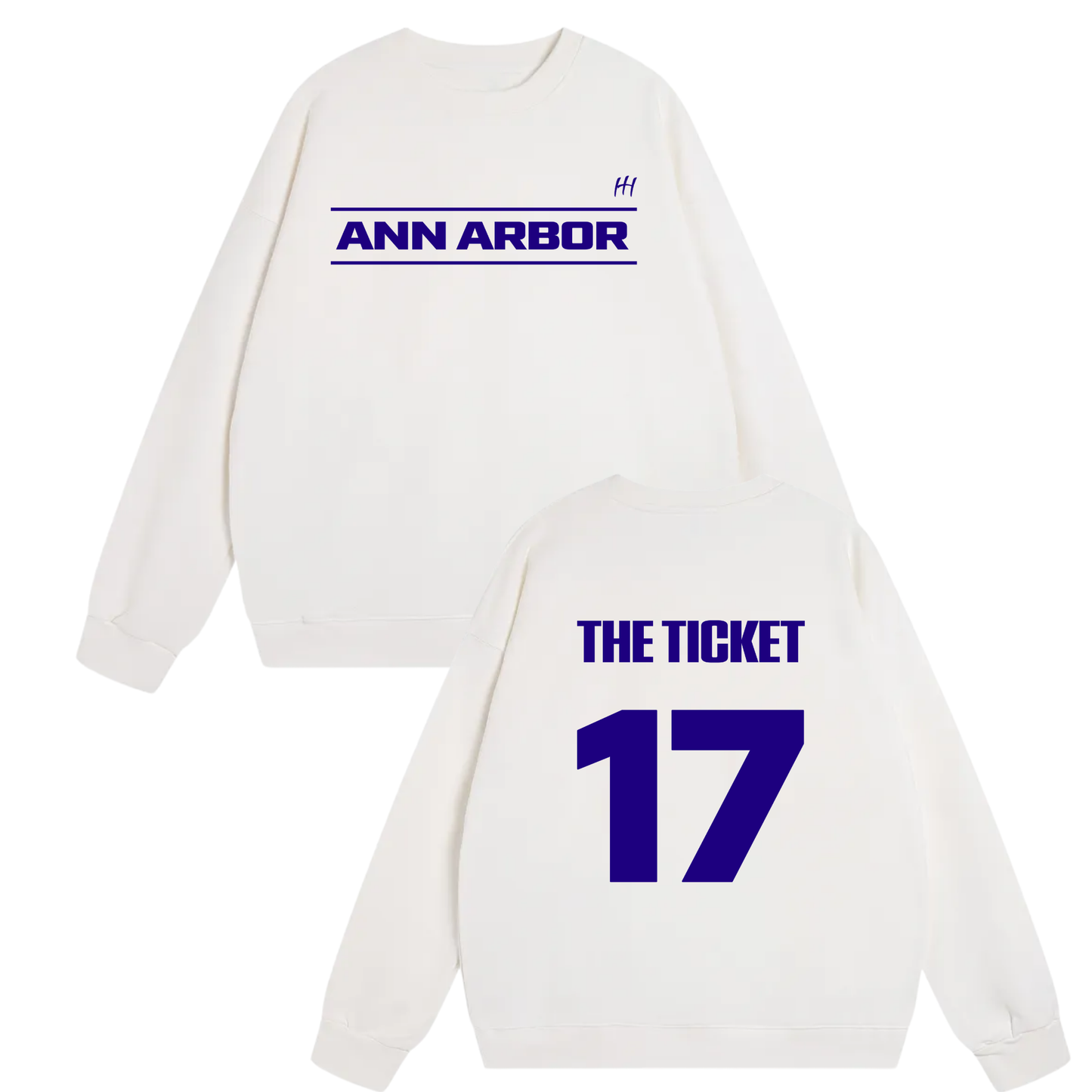 Carter Horton Heavyweight Crewneck Sweatshirt