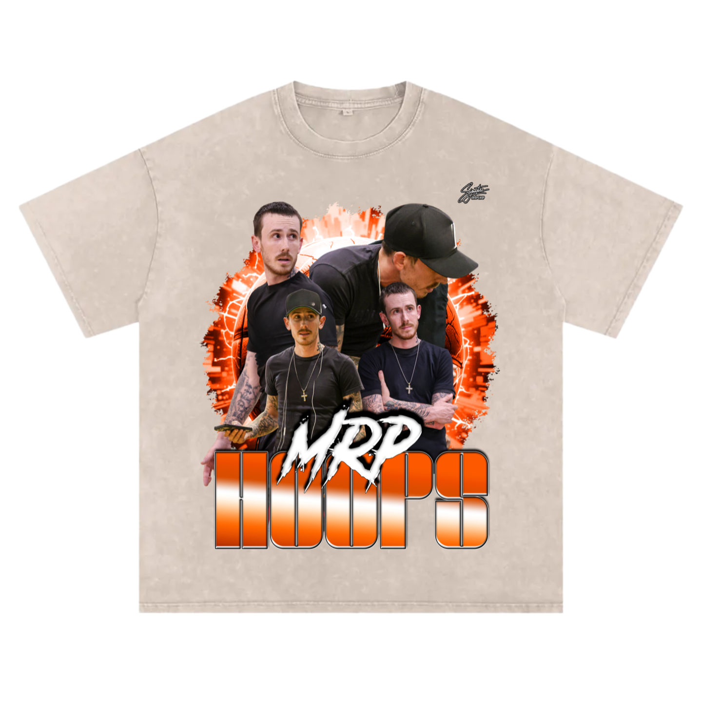 Mark Howard Oversize T-shirt