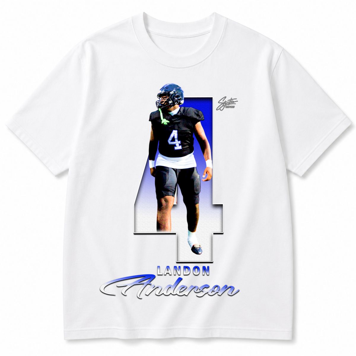 Landon Anderson T-shirt