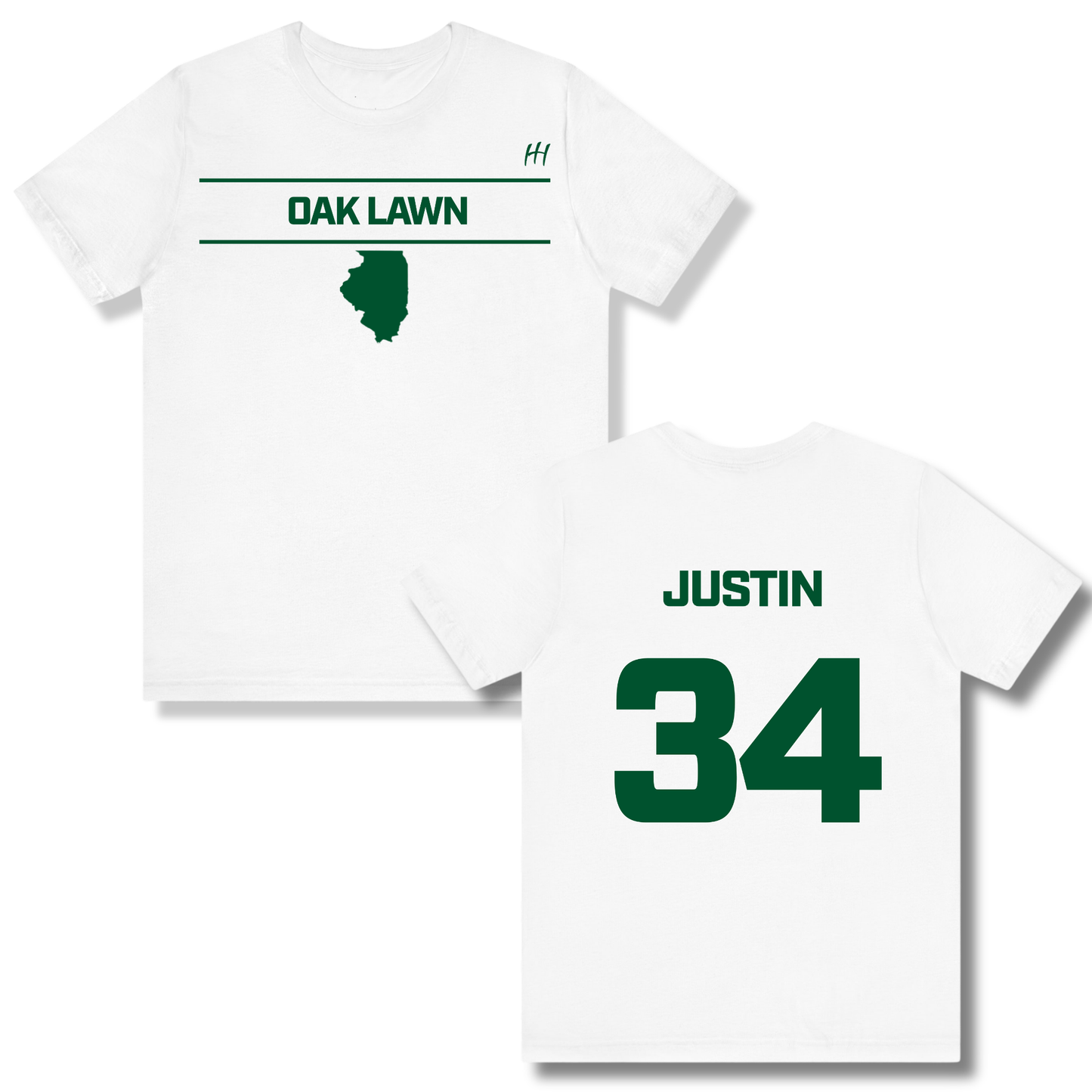 Justin Canvin T-shirt