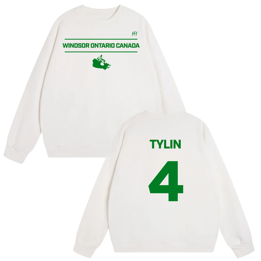 Tylin Davis Heavyweight Crewneck Sweatshirt