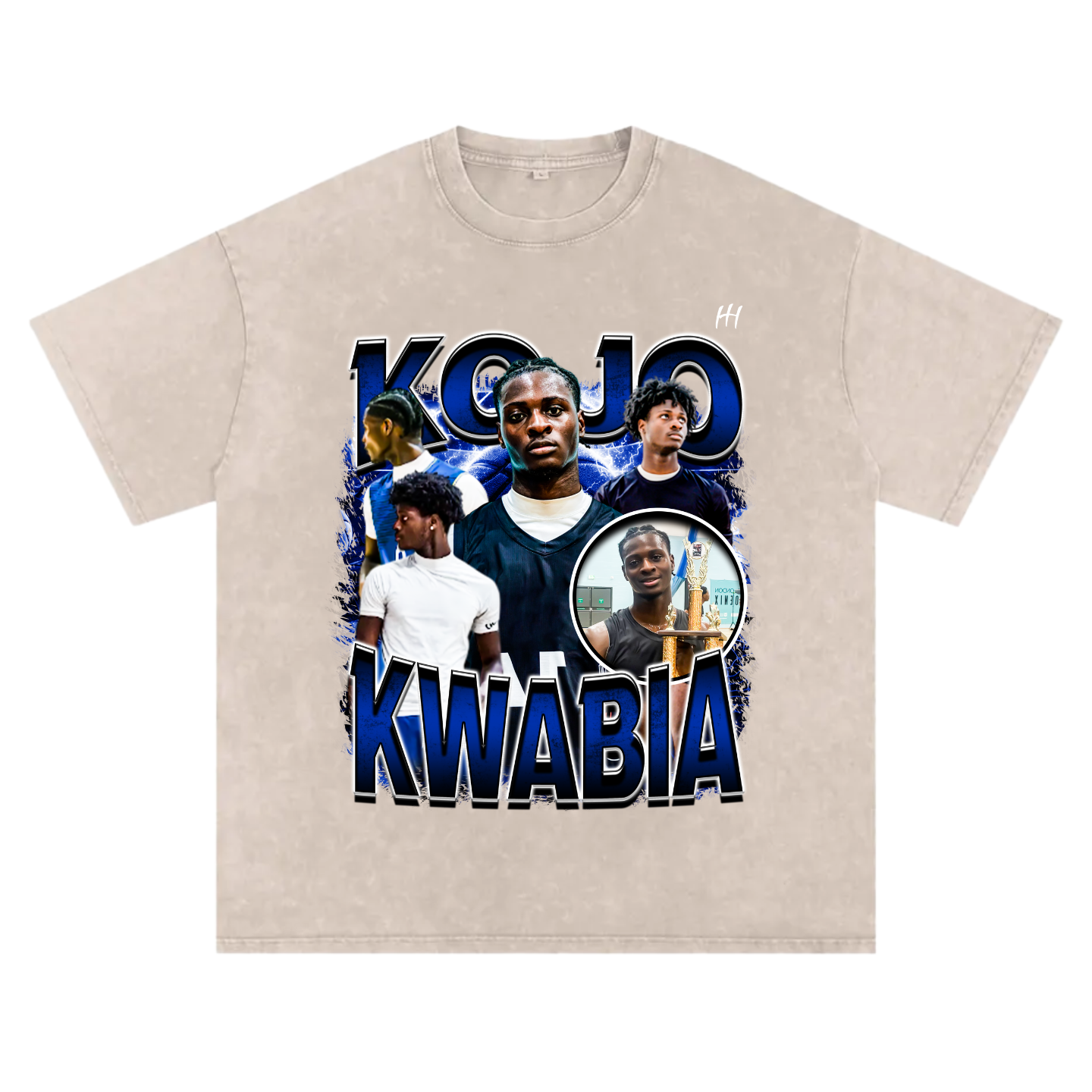 Kojo Kwabia Oversize T-shirt