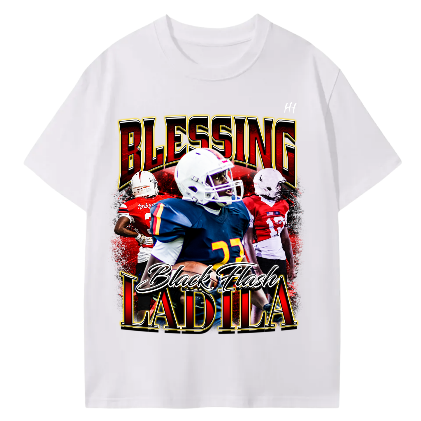 Blessing Ladila T-shirt
