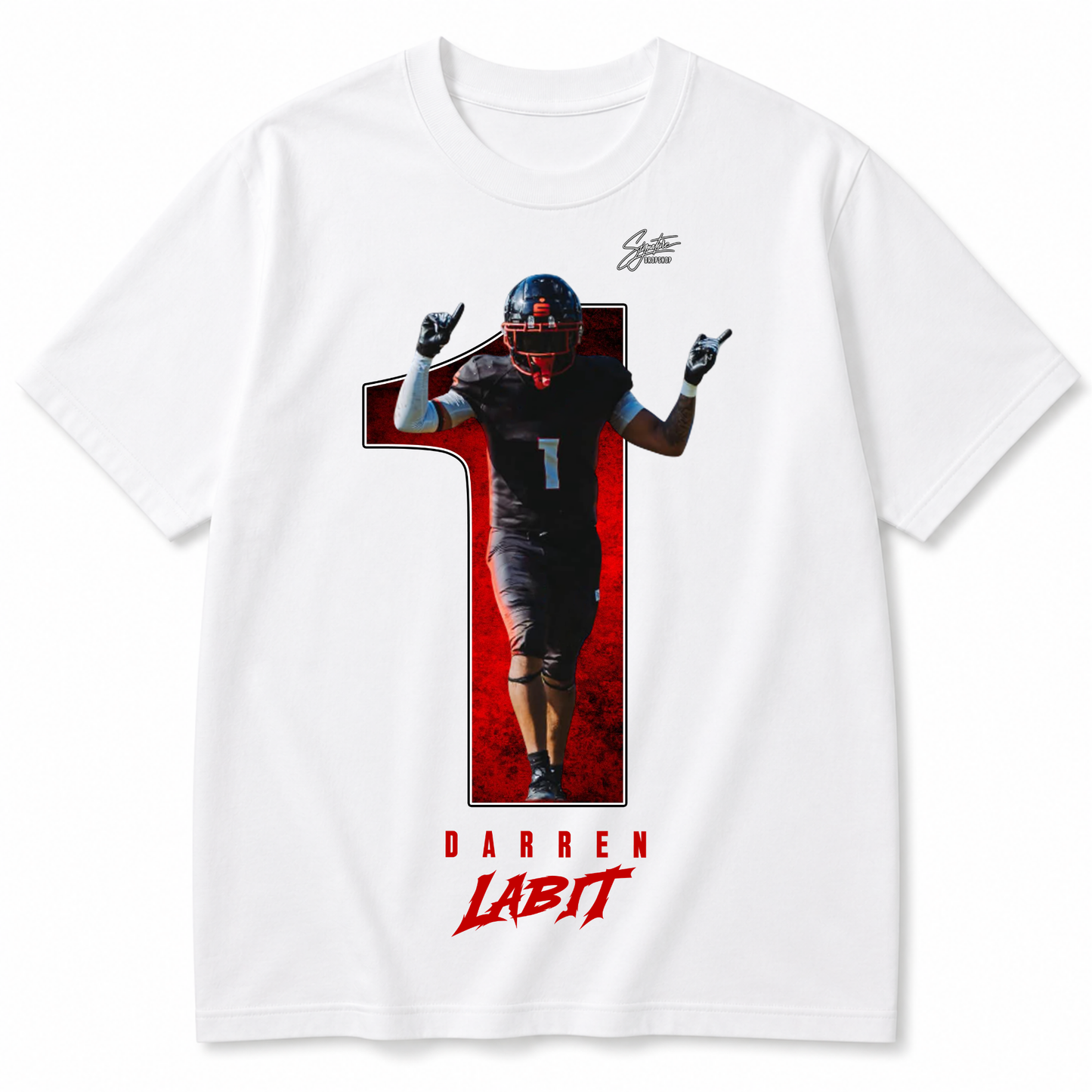 Darren Labit T-shirt