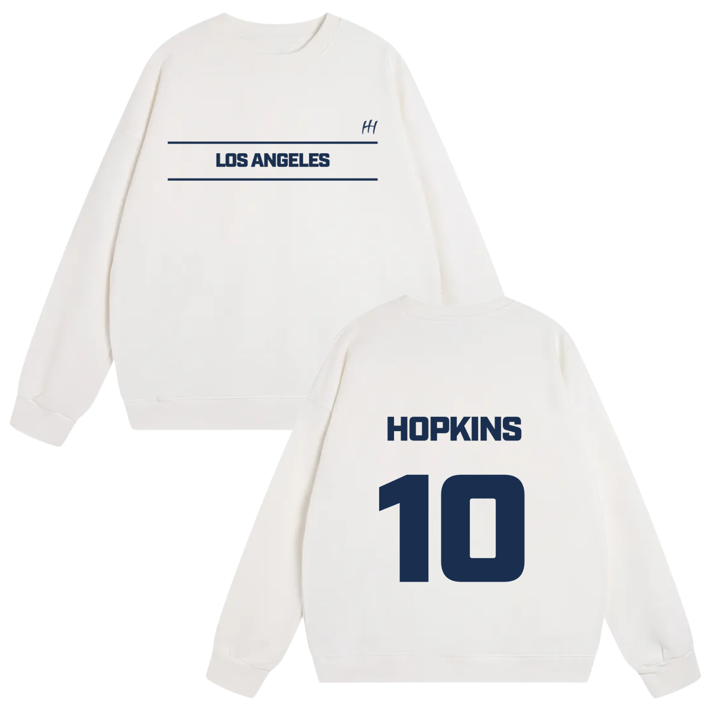 Nick Hopkins  Heavyweight Crewneck Sweatshirt